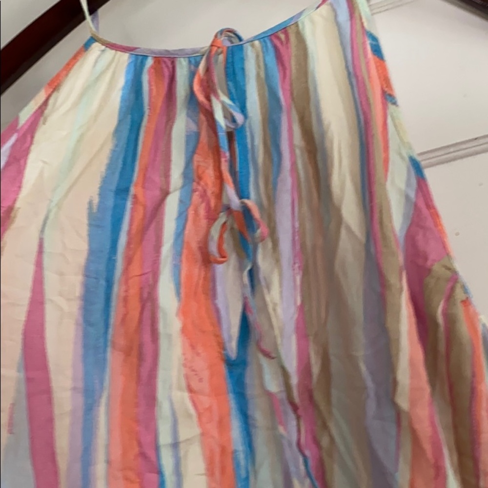 NWT Gap cotton tank - Picture 2 of 2
